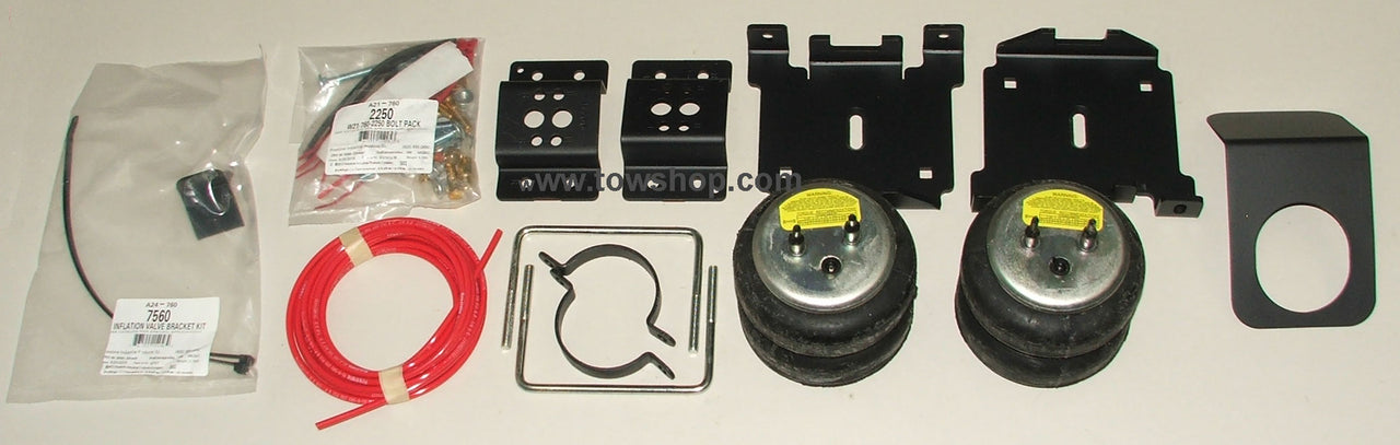 Firestone Ride-Rite Air Bag Helper Springs