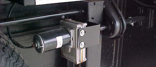 Gooseneck Trailer Jacks Electric Power Conversion Kits