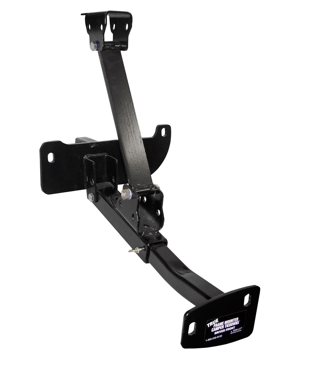 Chevrolet / GMC Truck Camper Tie Downs