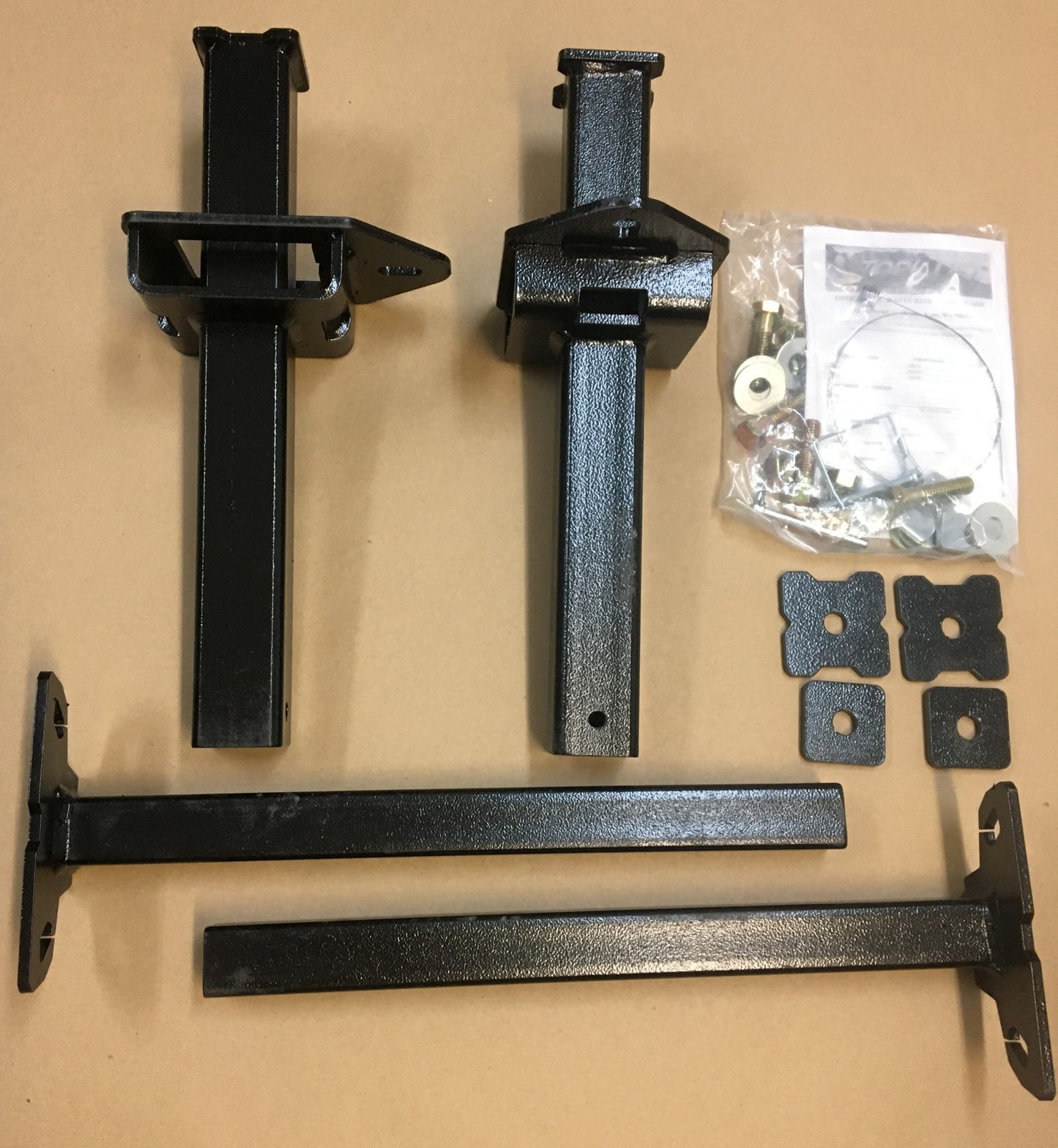 F3008 Torklift tie downs for 2017-2024 Ford SuperDuty pickup trucks