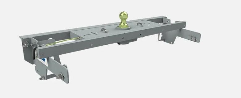 B&W 1007 gooseneck hitch for Chevrolet/Gmc half ton trucks