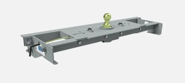 B&W Turnover Ball Gooseneck Hitch GNRK1108, 1999-2010 Ford Superduty Pickup