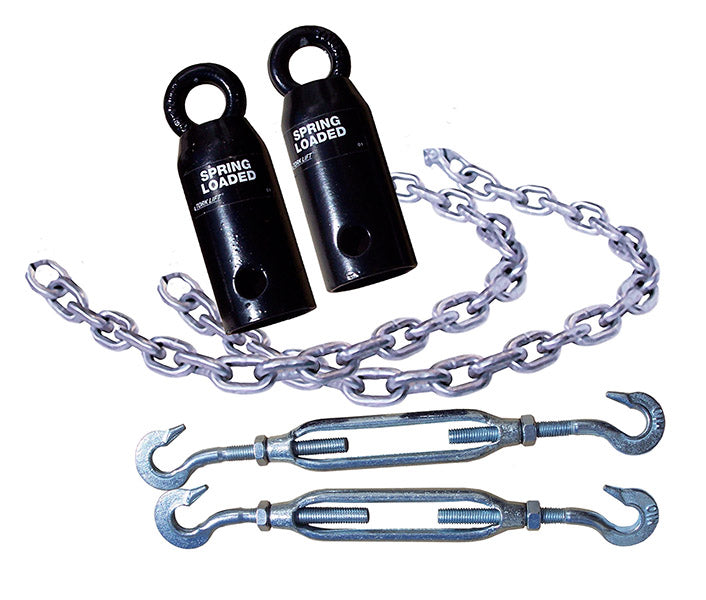 TorkLift Basic Spring Loaded Turnbuckles S9000 (1 Pair)