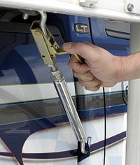 Lippert Qwik-Load Camper Turnbuckles