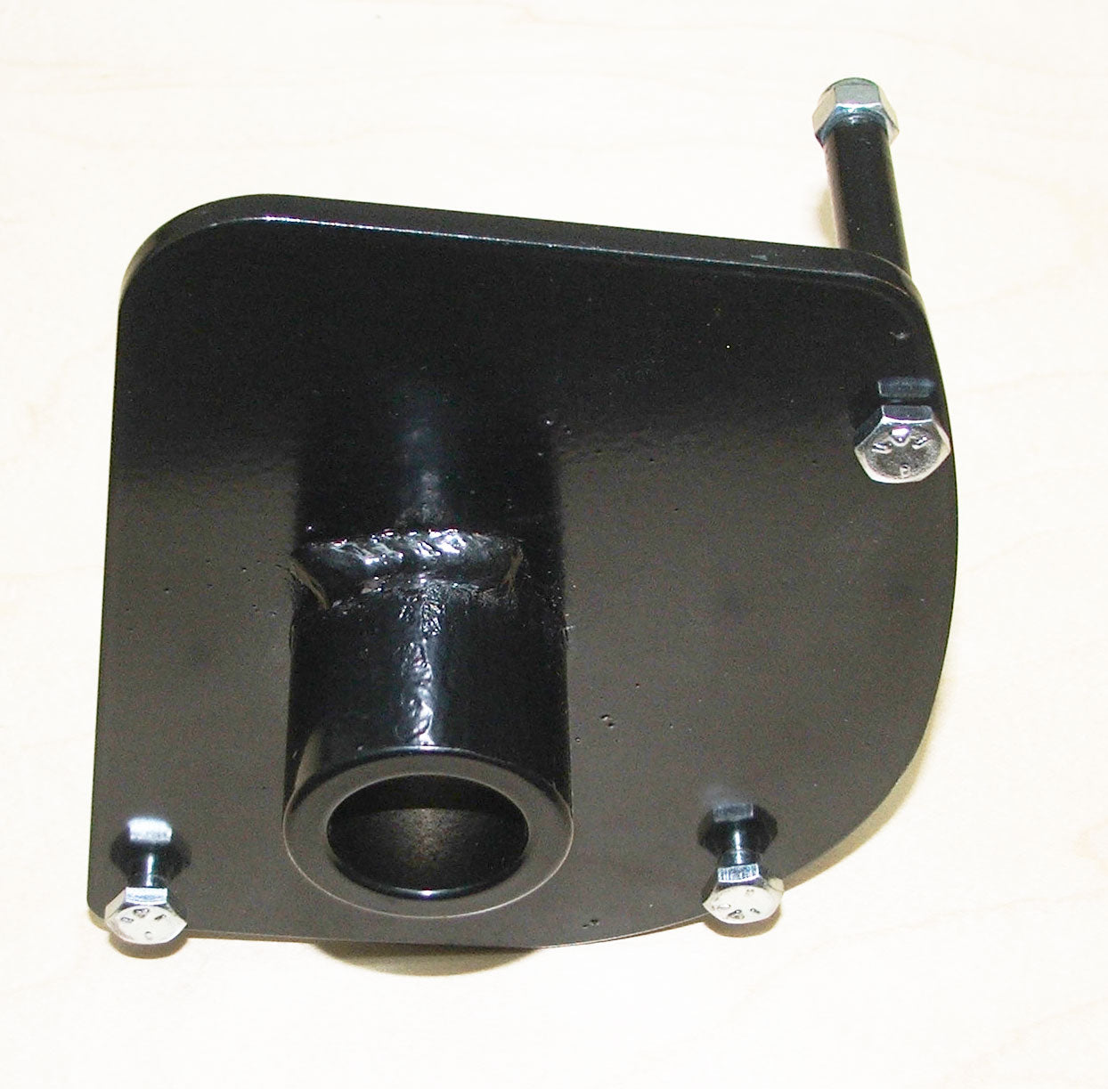 Gooseneck Jack Hub Adapter Kit For Electric Power Conversion