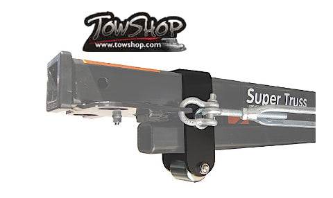 Universal Torklift SuperTruss Hitch Extension Bolt On sSkid Wheel A7100