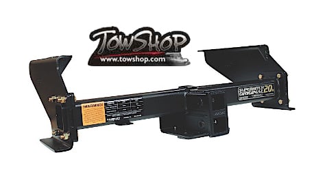 Fits 2001-2007 Chevrolet & GMC 2500 & 3500 HD Short Box Pickup Trucks, old frame/body style only.