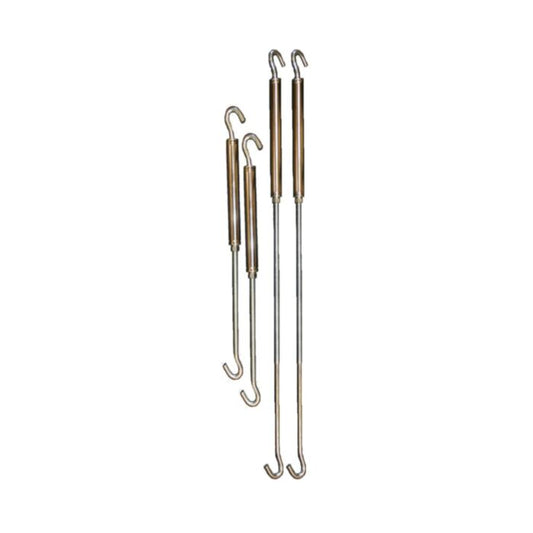 Lippert Stainless Steel Camper Turnbuckles 182898 - Set of 4