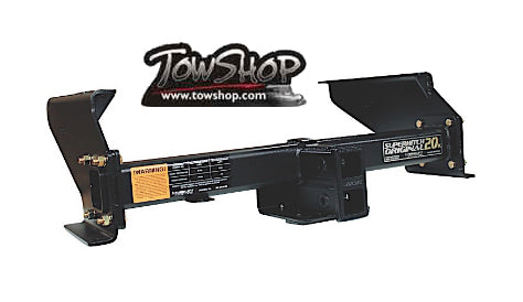 D1101 Torklift SuperHitch Receiver 2003-2012 Dodge/RAM Pickups