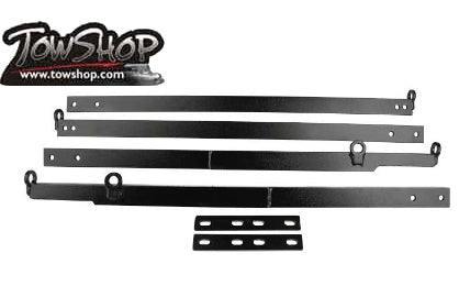 Camper Tie Down Adapter Kit Torklift A7004 For Dodge Dually Pickups