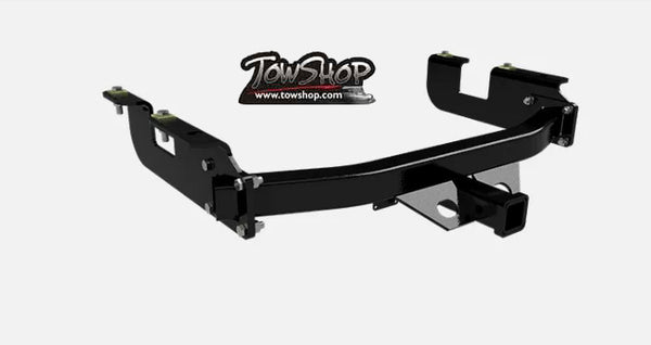 Heavy Duty Receiver Hitch HDRH25600 For 2011-2018 Chevy/GMC HD Pickups
