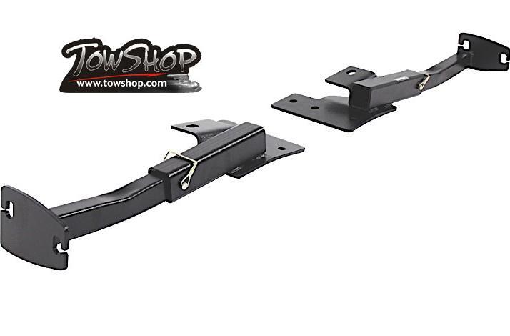 Torklift Camper Tie Downs C3220 fits 2019 - 2021 Chev/GMC 1500 Single Exhaust