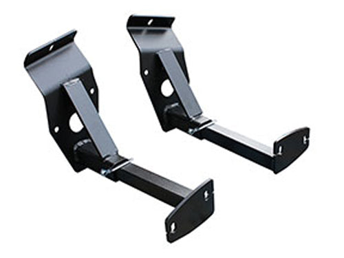 Torklift C2224 FRONT Camper Tie Downs for 2019-2021 Chevy / GMC 1500