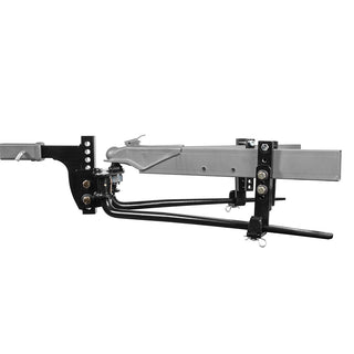 REESE 49913 WEIGHT DISTRIBUTION TRAILER HITCH WITH INTEGRATED SWAY CONTROL