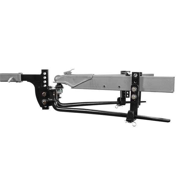 REESE 49911 6K WEIGHT DISTRIBUTION TRAILER HITCH WITH INTEGRATED SWAY CONTROL