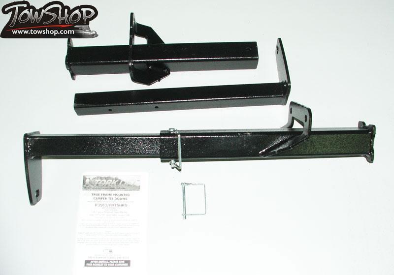 Torklift R3507 Camper Tie Downs for Chevrolet & Dodge With SuperHitch