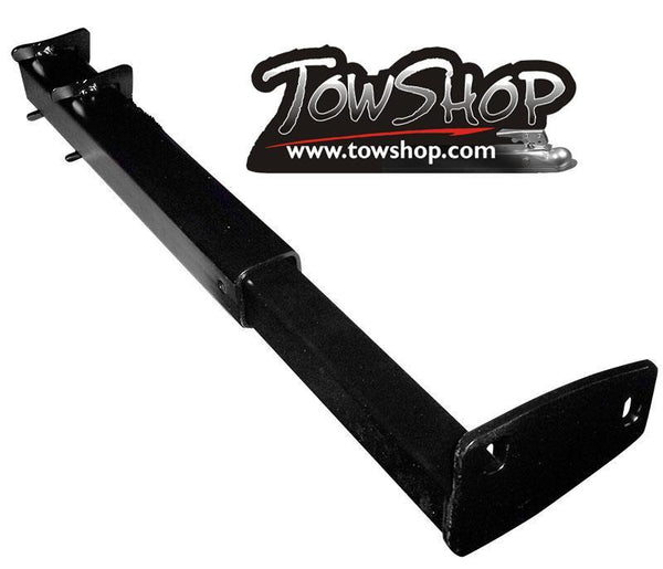 Camper Tie Downs Torklift C3209 fits Chev/GMC 07-10 2500/3500 New Body (All) with factory OEM receiver hitch. (REAR)