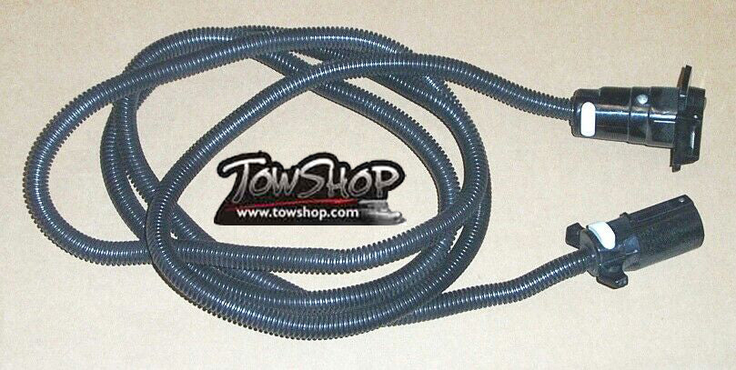 Torklift 120 Inch Wire Harness Extension Pigtail W6510 For Campers or Fifth Wheels