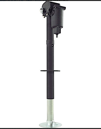 Ultra-Fab 3,500 lb. Electric Power Trailer Tongue Lift Jack